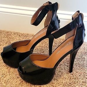 Stilletto 6” Heels